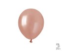 Balony metaliczne Różowo-Złote, AM50, 13 cm, 100 szt.