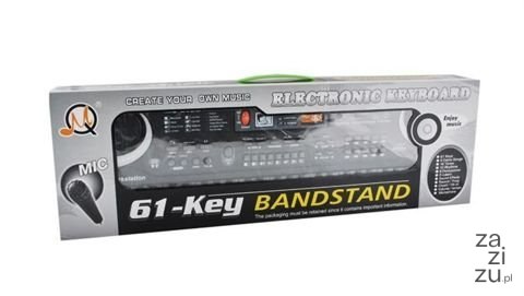 Keyboard - organy elektroniczne 61 klawiszy K4687