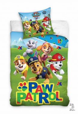 Paw Patrol komplet pościeli 140x200 + 70x90 PAW202037-PP RENFORCE (10)