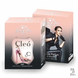 Woda perfumowana z atomizerem 18,5 ml CLEO