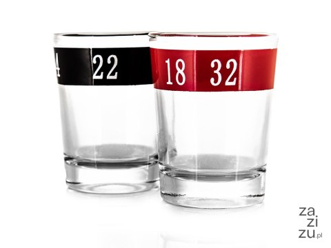 Alkoholowa gra ruletka imprezowa+kieliszki 16szt 18029 Alkoholowa gra ruletka imprezowa+kieliszki 16szt 18029