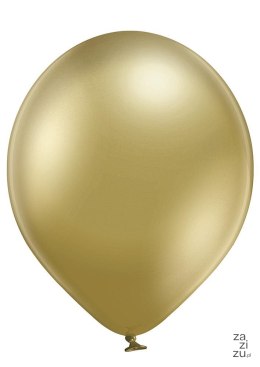 Balony 30cm ZŁOTE 8szt. | BAL-16G-600