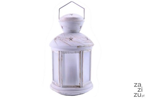 Latarnia led wys. 20,5 x 12 x 12 cm 483004 Latarnia led wys. 20,5 x 12 x 12 cm 483004