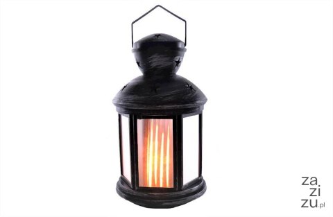 Latarnia led wys. 20,5 x 12 x 12 cm 483004 Latarnia led wys. 20,5 x 12 x 12 cm 483004