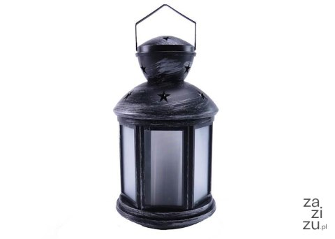 Latarnia led wys. 20,5 x 12 x 12 cm 483004 Latarnia led wys. 20,5 x 12 x 12 cm 483004