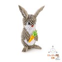 Origami 3D-KRÓLIK/RABBIT