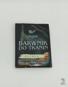 Barwnik do tkanin - do gotowania oliwka