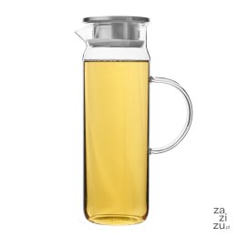 Dzbanek ze szkła borokrzemowego Tadar Seluco 1200 ml