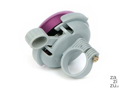 Dzwonek 10szt rowerowy na rower do roweru metalowy mix 14002 Dzwonek 10szt rowerowy na rower do roweru metalowy mix 14002