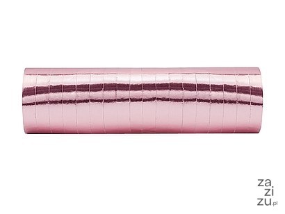 Serpentyny różowe złoto 3,8m | 59-11 Serpentyny różowe złoto 3,8m | 59-11