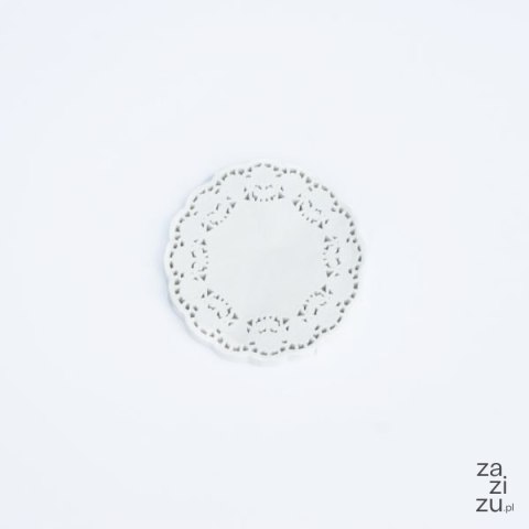 Serwetki papierowe białe 15cm 100szt. | 35-15