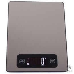 Waga kuchenna elektroniczna do 5 kg inox lcd 17107