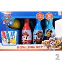 Zestaw kręgli niebieskich PAW PATROL 19x31cm | M-258