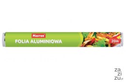 Folia aluminiowa 20m MASTER | S002