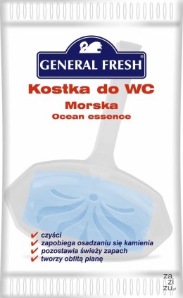 Kostka do wc w folii MORZE