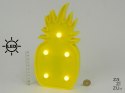 Lampka ANANAS LED 13x25cm