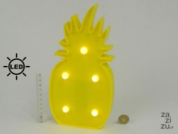 Lampka ANANAS LED 13x25cm