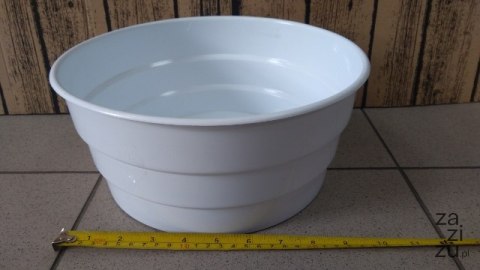 Misa stroik 27cm BIAŁA Misa stroik 27cm BIAŁA