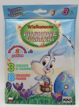 Piaskowe obrazki nr2