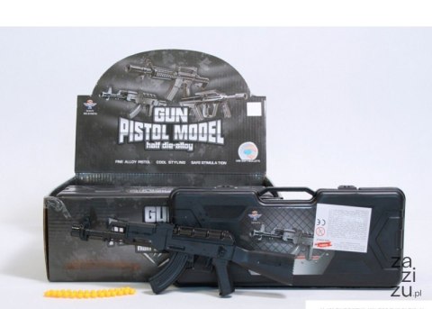 Pistolet 6szt na kulki 27x3,5x12 | 1048E Pistolet 6szt na kulki 27x3,5x12 | 1048E