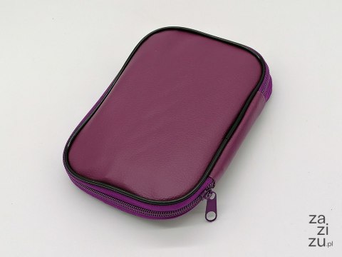 Zestaw do szydełkowania 9el. w etui Zestaw do szydełkowania 9el. w etui