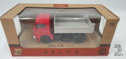 Auto jelcz 317 czerwony | K-526