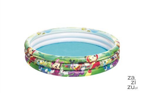 Basen Myszka Miki 122 x 25 cm Bestway 91007 Basen Myszka Miki 122 x 25 cm Bestway 91007