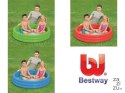 Basen dmuchany 122x25 3-ringi BESTWAY | 51025