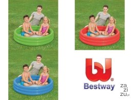 Basen dmuchany 122x25 3-ringi BESTWAY | 51025