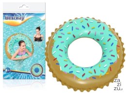 Koło dmuchane 91cm DONUT BESTWAY 36300