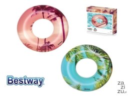 Koło do pływania TROPICAL BESTWAY 36239