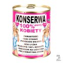 Konserwa 100% Kobiety