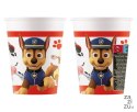 Kubeczki papierowe (WM) Paw Patrol - Ready for Action 200ml 8 szt. | 93470