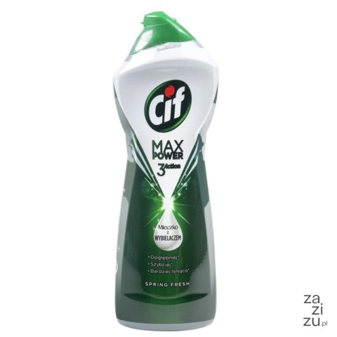 Mleczko czyszczące Cif 1001g