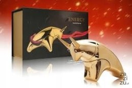 Perfumy męskie BYK energy gold 75ml