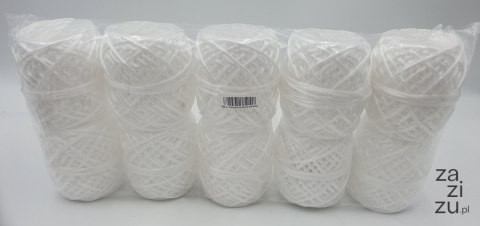 Sznurek polipropylenowy 10 dkg - 10szt.