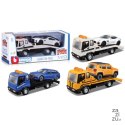 Auto laweta + TOW TRUCK W/CAR BBURAGO 1:43 18-31399