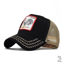 Czapka z daszkiem baseball cap z siatką | CZ20WZ3