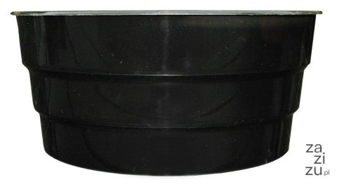 Miska stroik 16 cm czarna Miska stroik 16 cm czarna