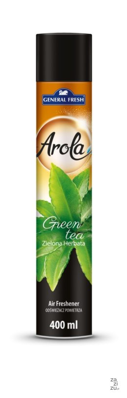 Odświeżacz powietrza 400 ml green tea