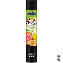 Odświeżacz powietrza 400ml Arola cytrusowy