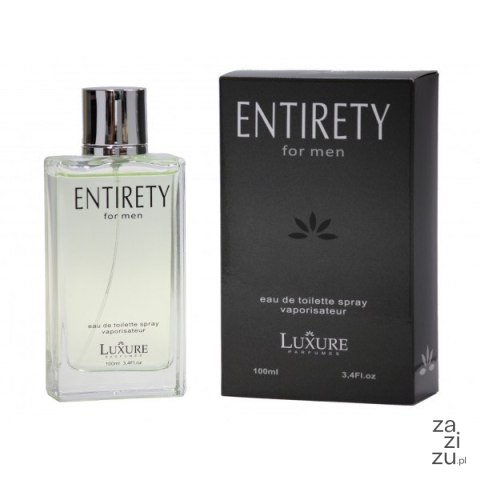 Perfumy Luxure Entirety For Men 100 ml