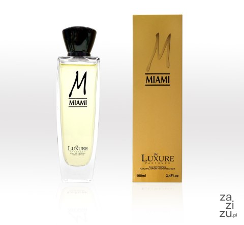 Perfumy Luxure MIAMI woman 100ml