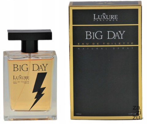 Perfumy Luxury BIG DAY MEN 100 ml