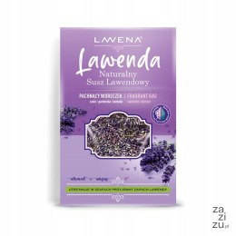 Susz lawendowy pachnący woreczek naturalny LAVENA