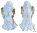 Anioł gipsowy Antosia 12cm | A-47