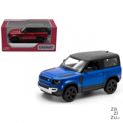 Auto metalowe KINSMART LAND ROVER DEFENDER 90