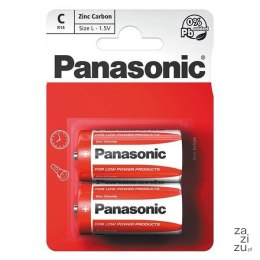 Bateria Panasonic Special R14 blister 24szt.