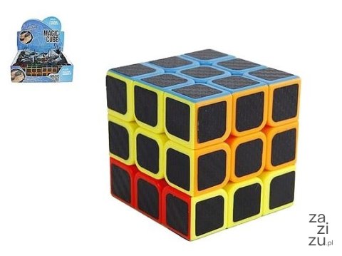 Kostka łamigłówka magiczna cube 6cm