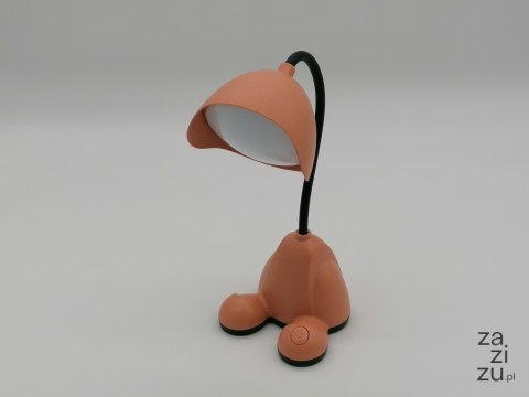 Lampka na biurko z nóżkami mix Lampka na biurko z nóżkami mix